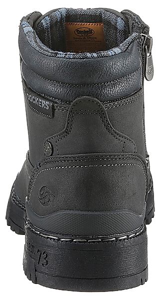 Dockers by Gerli Schnürboots, Hiking Boot, Trekking Boot, Schnürstiefel mit günstig online kaufen