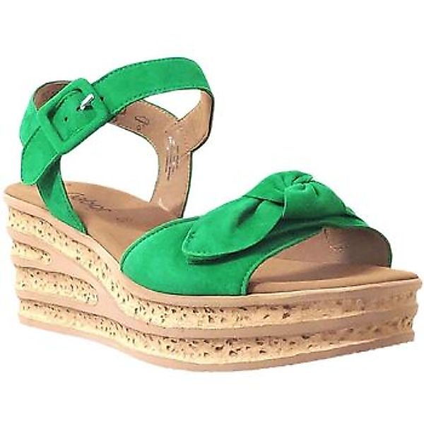 Gabor Keilsandalette, Plateau, Sommerschuh, Riemchensandale mit günstig online kaufen
