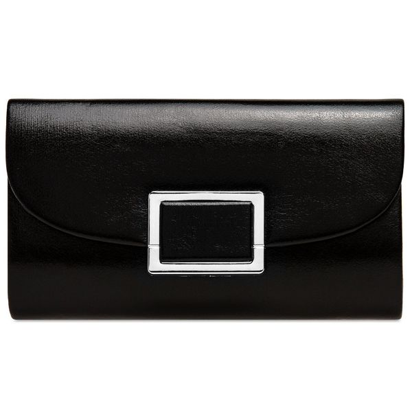 Caspar Clutch TA512 Damen Metallic Abendtasche günstig online kaufen