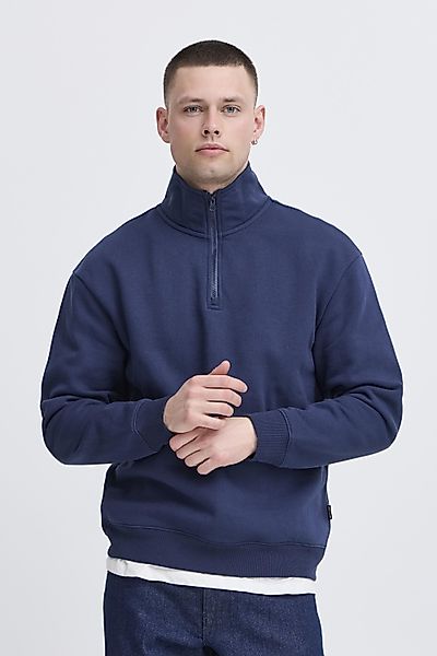 Blend Longpullover BHJUSTIN Klassischer Sweat-Troyer günstig online kaufen
