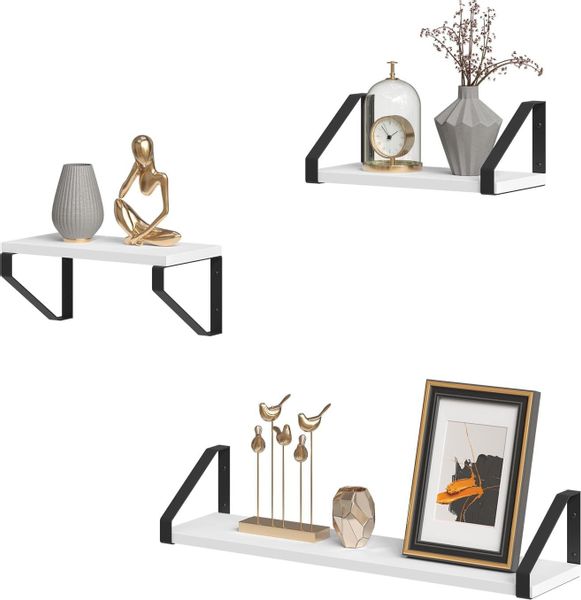 EUGAD Wandregal, Set 3-tlg., 3er Set günstig online kaufen