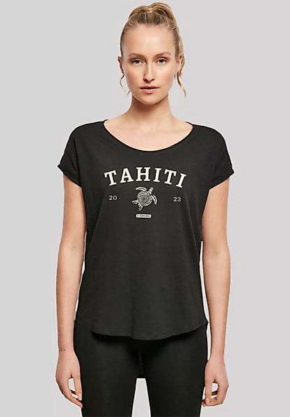 F4NT4STIC T-Shirt Tahiti Print günstig online kaufen