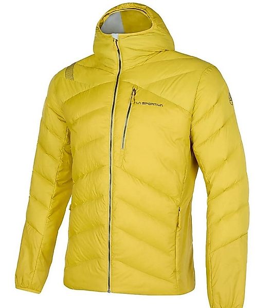 La Sportiva Winterjacke Winter-Daunenjacke Deimos gelb Herren günstig online kaufen