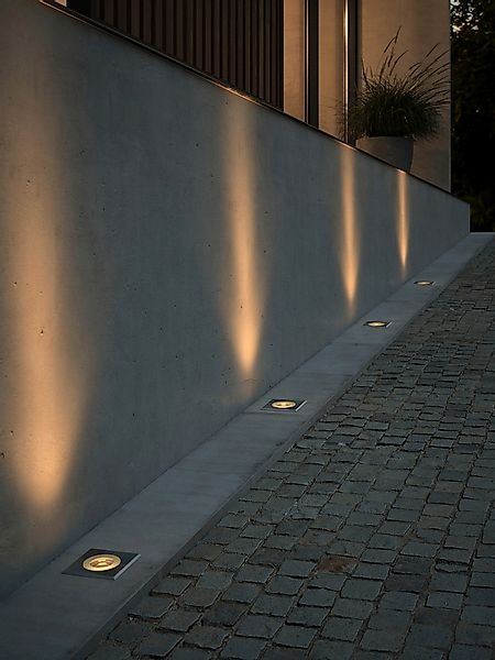 Nordlux Pollerleuchte »Andor«, Leuchtmittel GU10   ohne Leuchtmittel, Boden günstig online kaufen