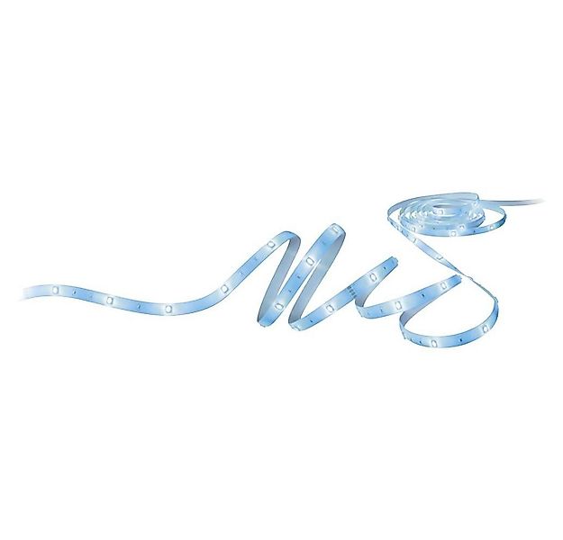 Philips LED Stripe LED Lightstrip 12W, 5 Meter, RGB, IP20, Fernbedienung 87 günstig online kaufen