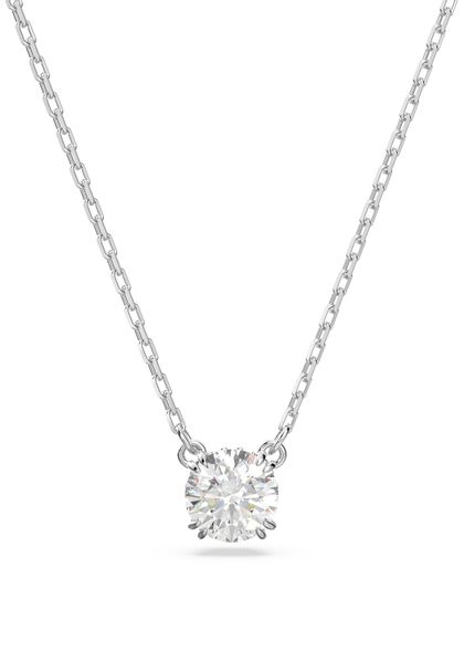 Swarovski Kette mit Anhänger Stilla Round, günstig online kaufen