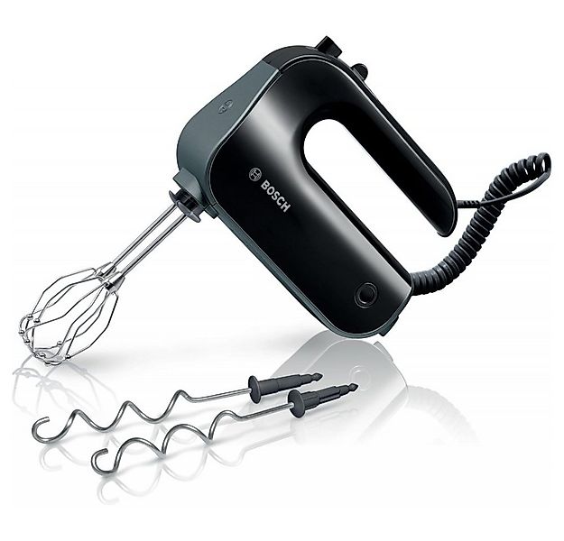 BOSCH Rührquirl MFQ4930B Handrührgerät schwarz günstig online kaufen
