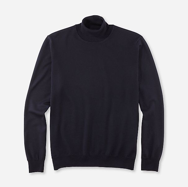 OLYMP Rollkragenpullover "OLYMP Strick Casual" günstig online kaufen