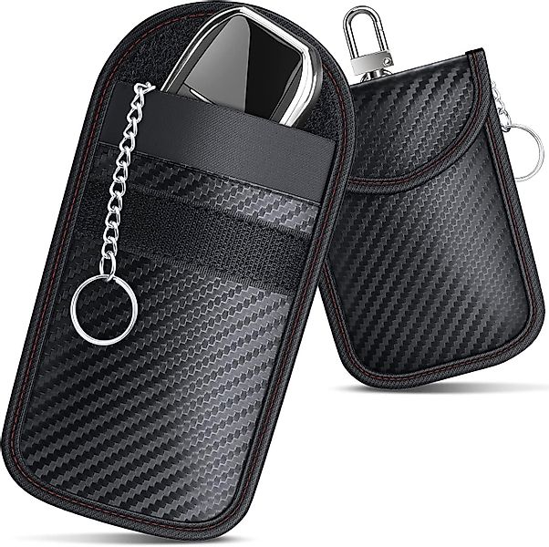 S&T Design Schlüsseltasche Keyless Go Schutz günstig online kaufen