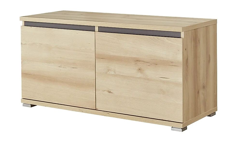 uno Garderobenbank  Lennox ¦ holzfarben ¦ Maße (cm): B: 96 H: 52 T: 39.0 Bä günstig online kaufen