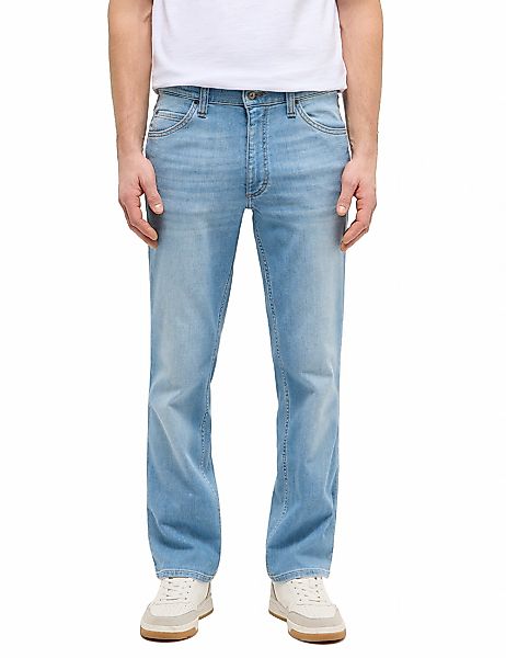 MUSTANG Straight-Jeans "Herren Style Tramper Straight" günstig online kaufen