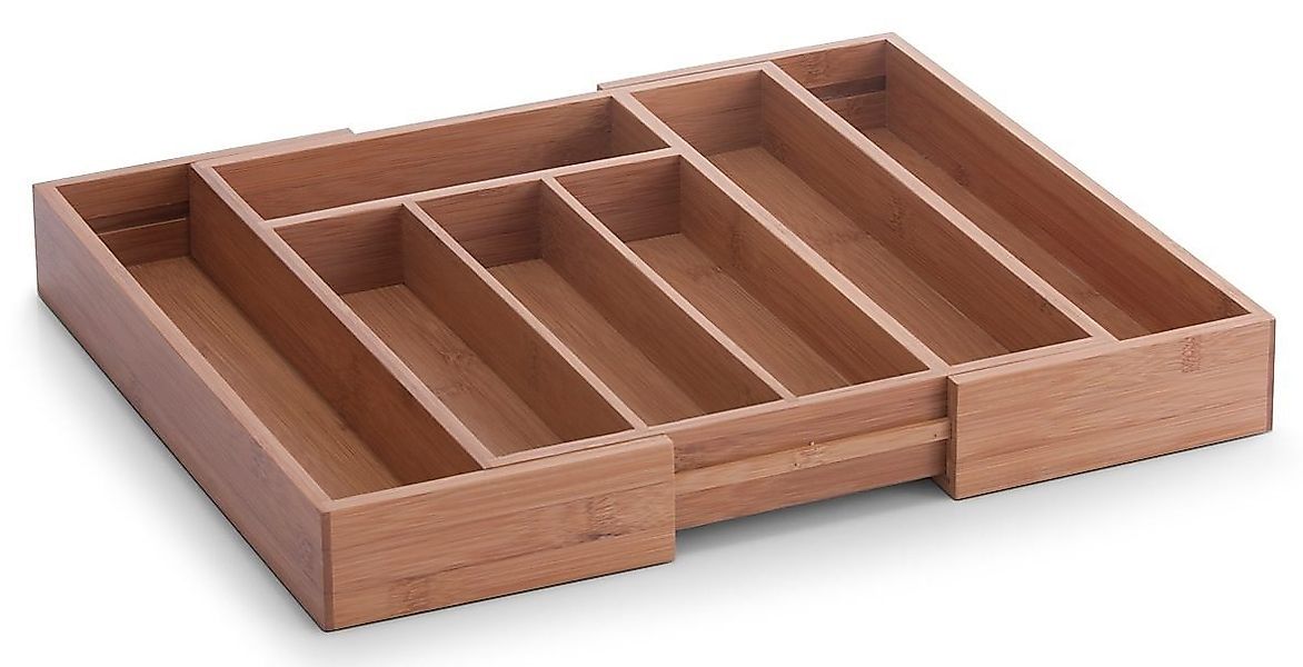 Zeller Present Besteckkasten, Bambus, ausziehbar günstig online kaufen