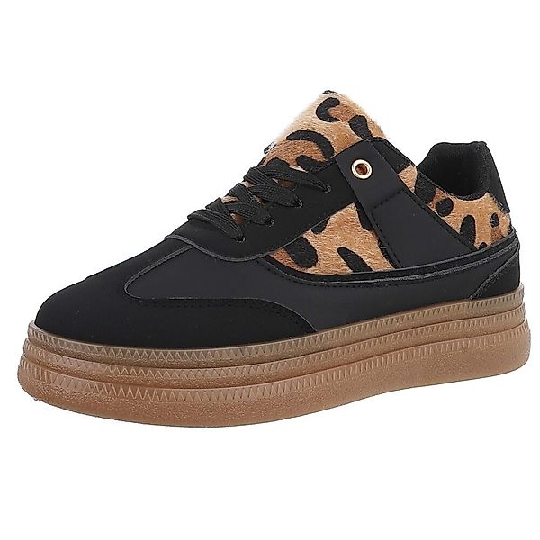 Ital-Design Damen Low-Top Freizeit Sneaker (88828158) günstig online kaufen