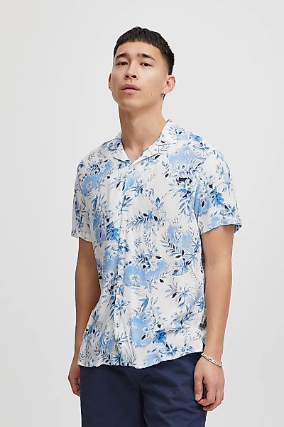 Blend Kurzarmhemd "BHShirt", Stilvolles Hemd mit kurzen Ärmeln günstig online kaufen