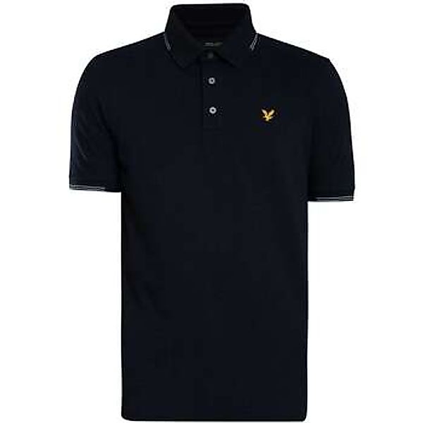 Lyle & Scott  Poloshirt Polohemd mit feinen Spitzen günstig online kaufen