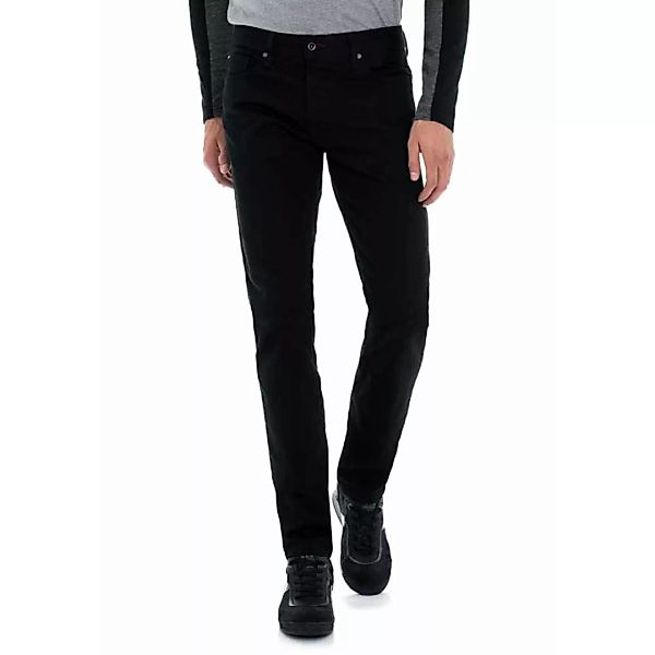 Salsa Jeans Lima Tapered Jeans 28 Black günstig online kaufen