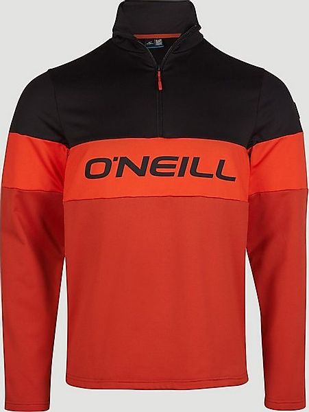 O'Neill Fleecepullover Clime Colorblock Fleece 3013 3013 Cherry Tomato günstig online kaufen