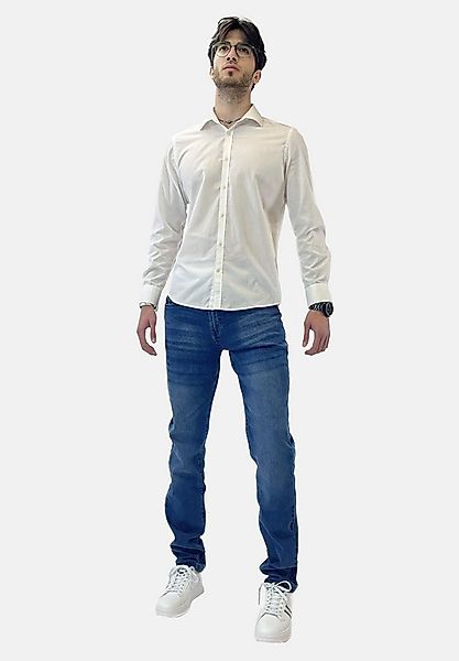 Elara Slim-fit-Jeans Herren Jeans günstig online kaufen