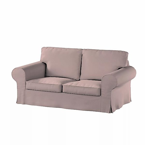 Bezug für Ektorp 2-Sitzer Schlafsofa ALTES Modell, rosa, Sofabezug Ektorp 2 günstig online kaufen