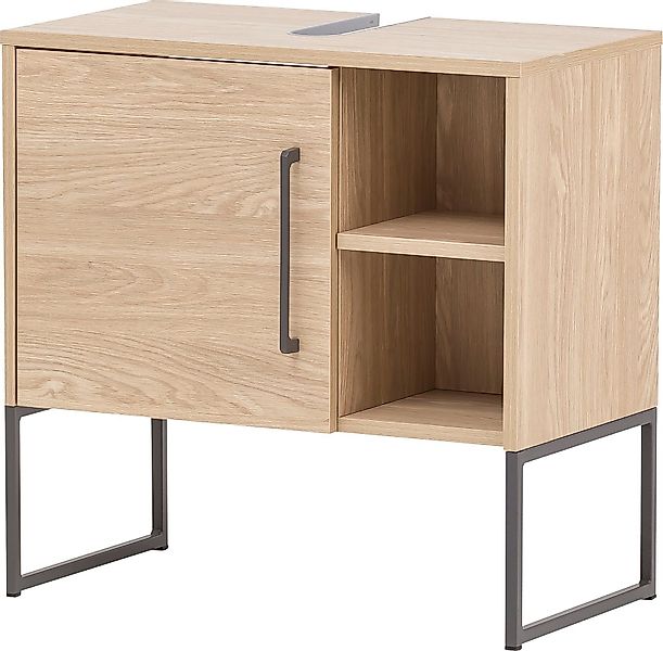 Schildmeyer Waschbeckenunterschrank "Limone" günstig online kaufen