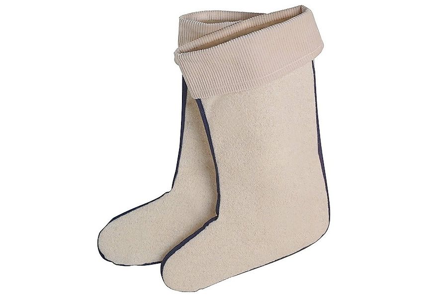 HELE securesse Stiefeleinsatz Schurwolle Stiefeleinsatz Gummistiefel günstig online kaufen