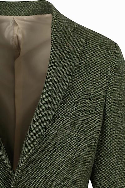 Suitable Birds Eye Blazer Merinowolle Grün - Größe 54 günstig online kaufen