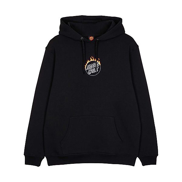 Santa Cruz Hoodie BURNT OPUS FRONT günstig online kaufen