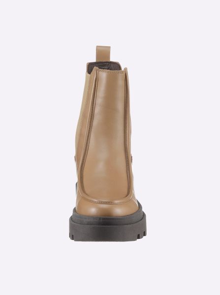 heine Stiefelette Stiefelette Stretcheinsatz günstig online kaufen