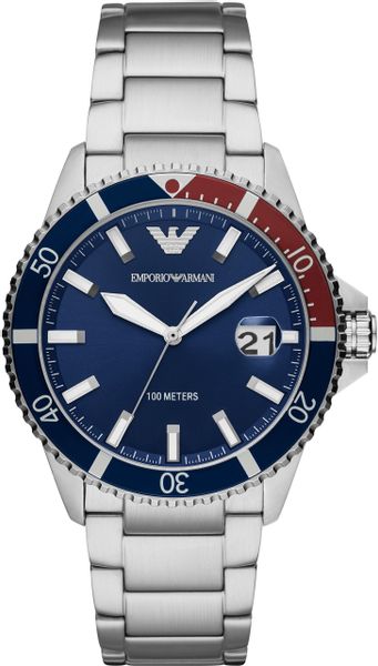 Emporio Armani Quarzuhr AR11339, Armbanduhr, Herrenuhr, günstig online kaufen