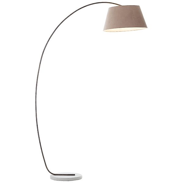 Lightbox Bogenlampe, ohne Leuchtmittel, Stehleuchte mit günstig online kaufen