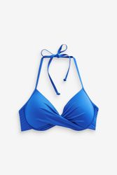 Next Bügel-Tankini-Top Wattiertes Bikini-Oberteil mit Bügeln günstig online kaufen