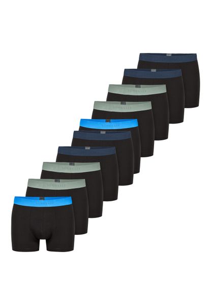 Schiesser Retro Boxer 10er Pack 95/5 günstig online kaufen