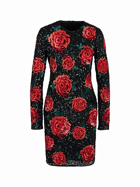 Marc Cain Sommerkleid Kleid, bright burgundy günstig online kaufen