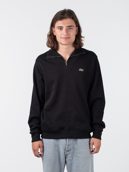 Lacoste Kapuzenpullover Herren Zip Stand-Up Collar günstig online kaufen