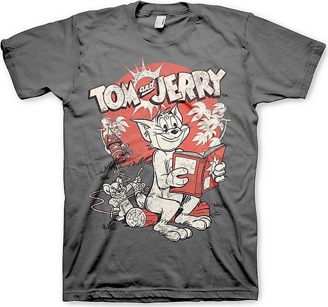 Tom & Jerry T-Shirt günstig online kaufen