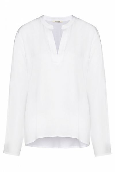 Damen Bluse "Henley Blouse Tencelmix" günstig online kaufen