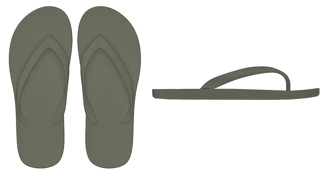 Crocs Crocs Flip Zehentrenner, Badeschuh, Sandale, günstig online kaufen