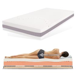 Visco-Matratze Viscomatratze Terra Visco 700, 20cm günstig online kaufen