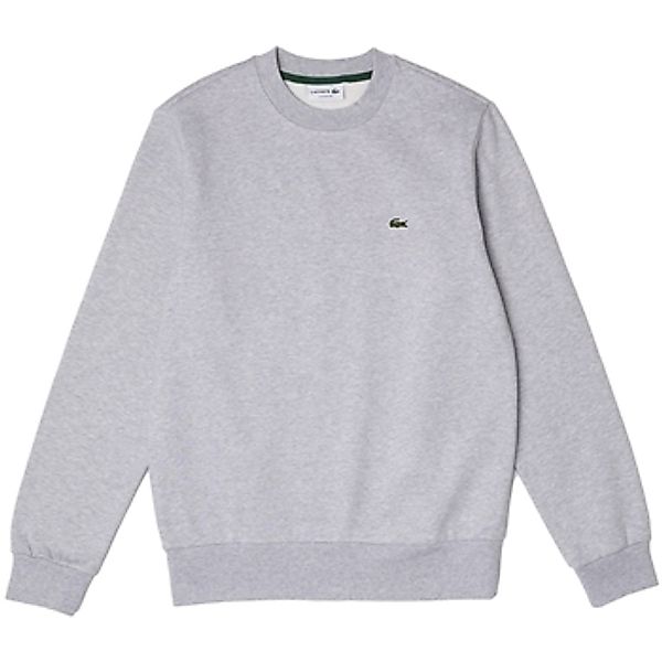 Lacoste  Sweatshirt Organic Brushed Cotton Sweatshirt SH9608 - Gris günstig online kaufen