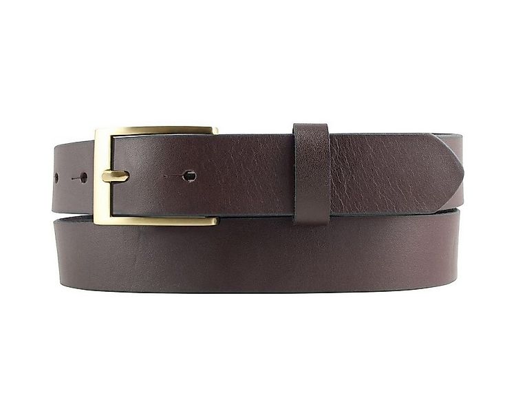 BELTINGER Ledergürtel Überlängen-Gürtel für Heren aus Vollrindleder 3 cm - günstig online kaufen