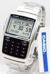 CASIO VINTAGE Chronograph DBC-32D-1AES, Quarzuhr, Armbanduhr, günstig online kaufen