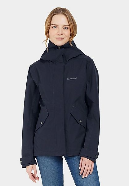 Didriksons Outdoorjacke Damen Übergangsjacke Regenjacke Wasserdicht SILJA günstig online kaufen