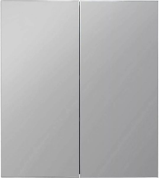 INOSIGN Spiegelschrank Sovana Breite 60 cm, wahlweise mit oder ohne LED-Bel günstig online kaufen