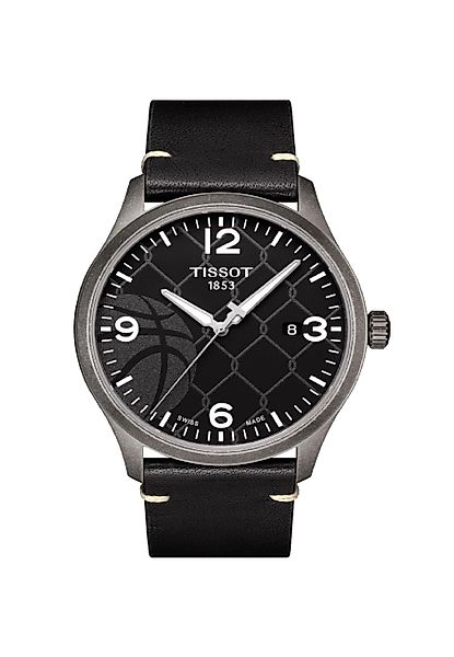 Tissot Quarzuhr Tissot Herren XL 3x3 günstig online kaufen
