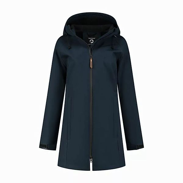 Travelin' Softshelljacke Travelin' Jack Tuula Lady Navy 40 günstig online kaufen