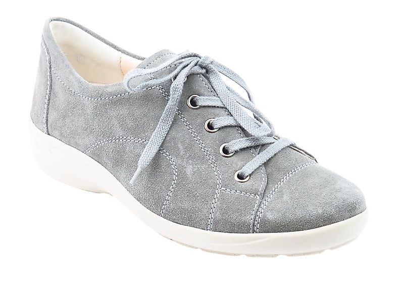 Semler Kalbvelou grigio Schnürschuh günstig online kaufen
