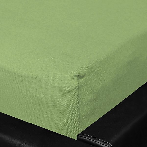 BETTWARENSHOP Spannbettlaken Multi-Stretch, Jersey, Gummizug: Rundumgummi, günstig online kaufen