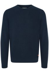 Blend Strickpullover BHCodford Stilvoller Feinstrick-Pullover mit günstig online kaufen