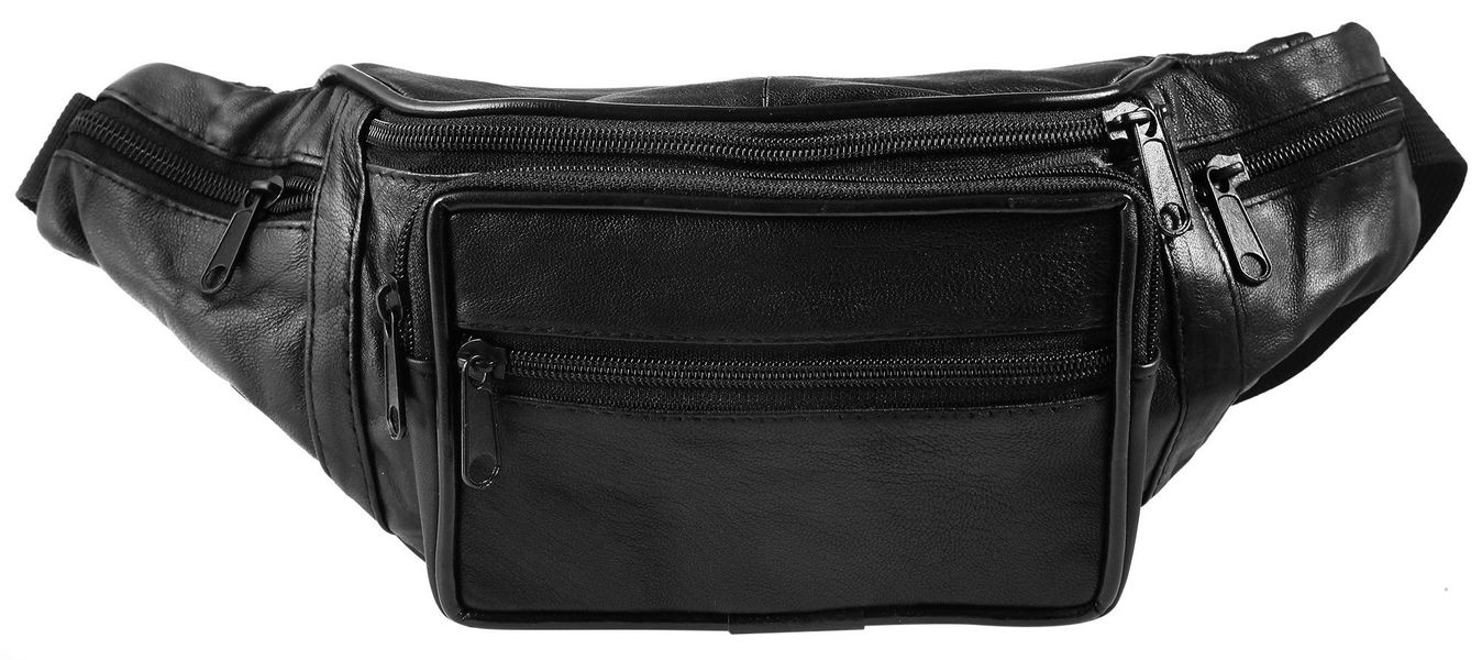 LEONARDO VERRELLI Bauchtasche Rabi Unisex Hüfttasche günstig online kaufen