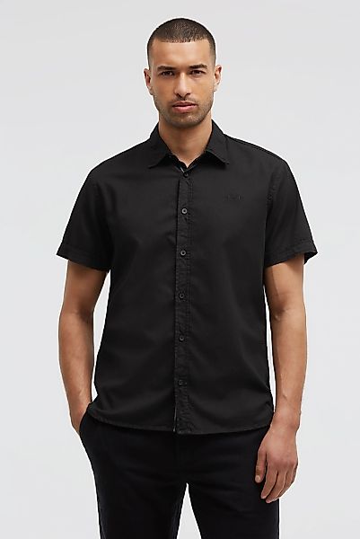 CMPD Kurzarmhemd aus Baumwolle günstig online kaufen